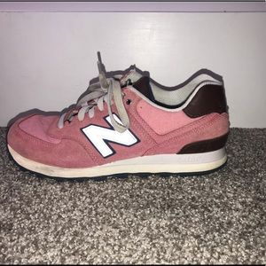 New Balance 574 lifestyle sneakers
